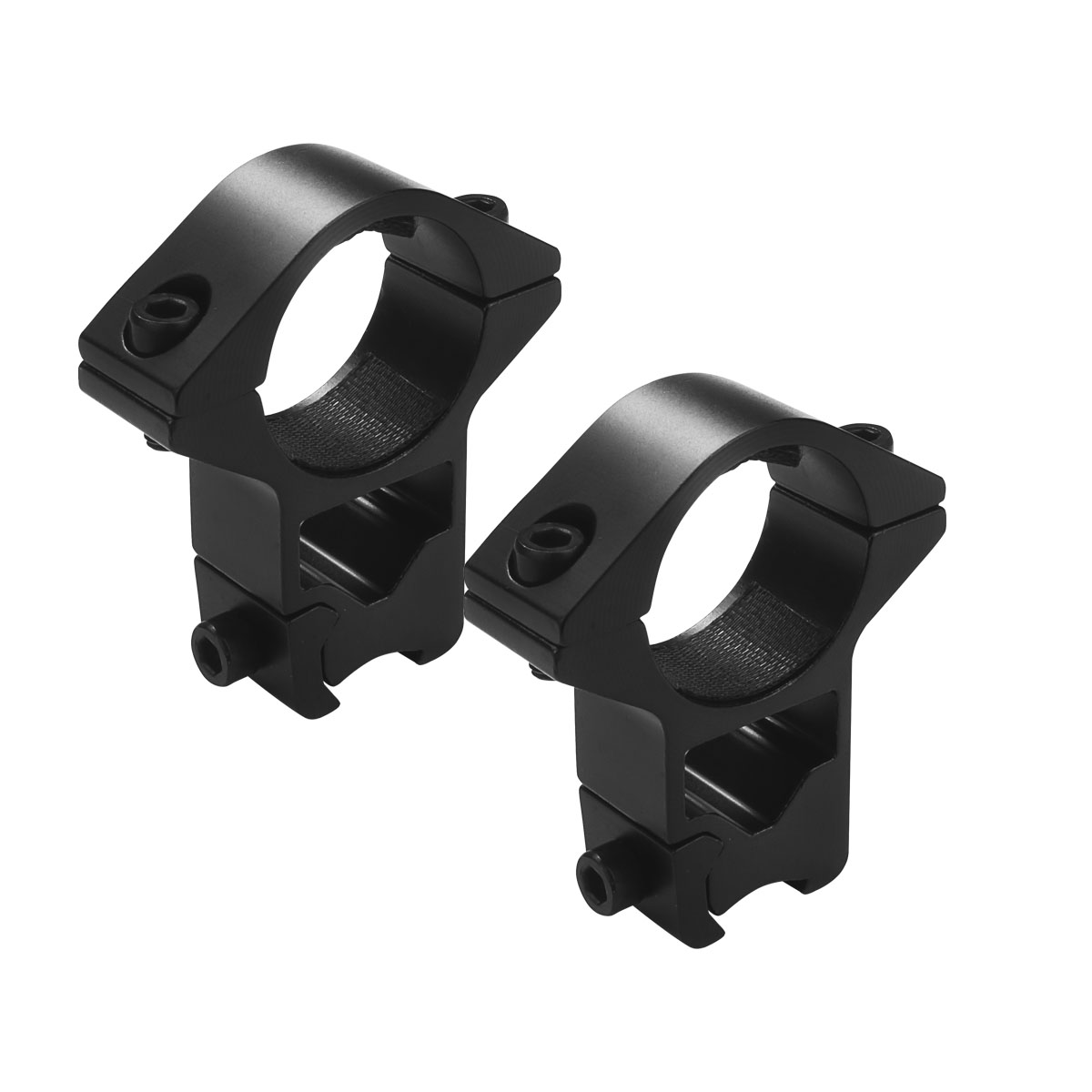 FT06 4271 SUPORTE PARA LUNETA EM POLIMERO MOUNTS 3-8 ENTER ADVENTURE-THUMB